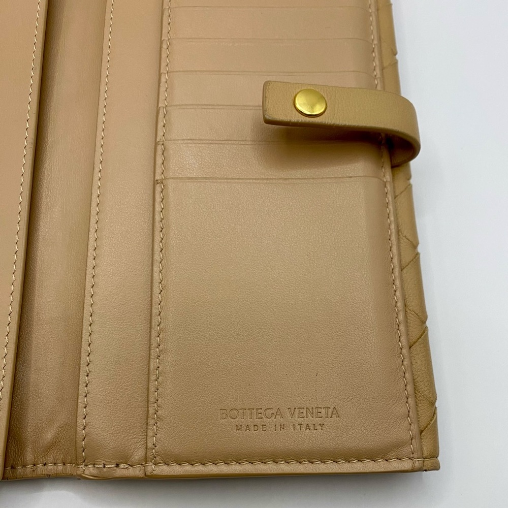 Bottega Veneta Intrecciato wallet - Picture 9 of 13